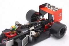 1:18 Premium X  McLaren MP44 Ayrton Senna Winner Japan GP Suzuka World Champion