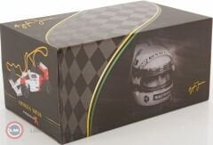 1:18 Premium X  McLaren MP44 Ayrton Senna Winner Japan GP Suzuka World Champion