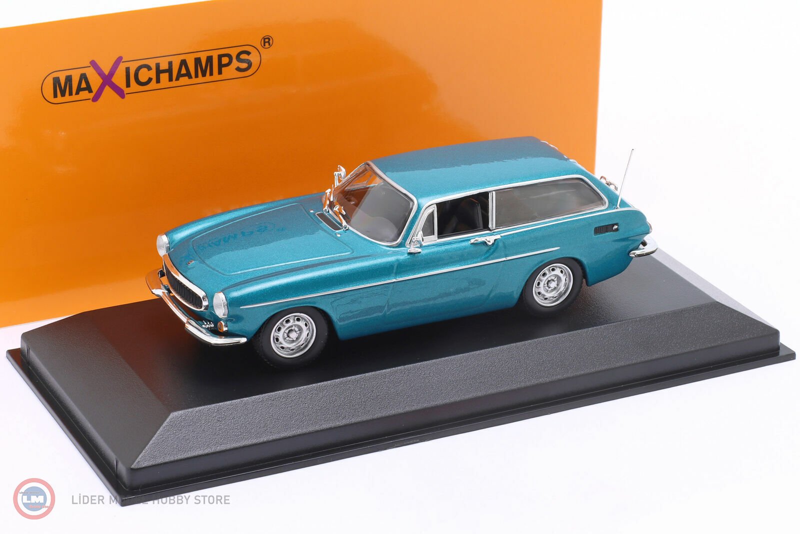 1:43 1971 Volvo P1800 ES