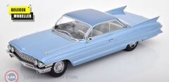 1:18 KK Scale 1961 Cadillac Series 62 Coupe DeVille 1