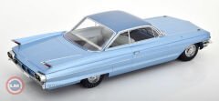 1:18 KK Scale 1961 Cadillac Series 62 Coupe DeVille 1