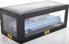 1:18 KK Scale 1961 Cadillac Series 62 Coupe DeVille 1