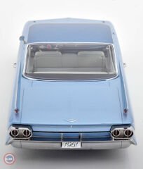 1:18 KK Scale 1961 Cadillac Series 62 Coupe DeVille 1