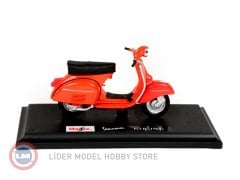 1:18 1968 Vespa 125 GTR