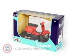 1:18 1968 Vespa 125 GTR