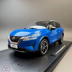 1:18 Paudi Nissan Qashqai 2023