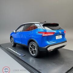 1:18 Paudi Nissan Qashqai 2023
