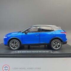 1:18 Paudi Nissan Qashqai 2023