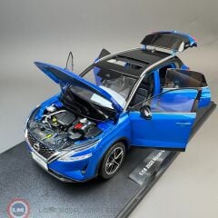 1:18 Paudi Nissan Qashqai 2023
