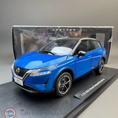 1:18 Paudi Nissan Qashqai 2023