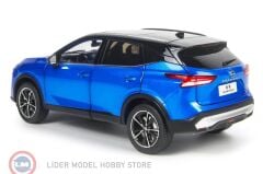 1:18 Paudi Nissan Qashqai 2023
