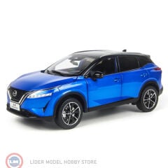 1:18 Paudi Nissan Qashqai 2023
