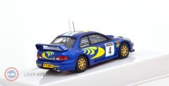 1:43 1997 Subaru Impreza S5 WRC Rallye #4