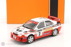1:18 1998 Mitsubishi Lancer RS Evolution V #2  Rallye WM