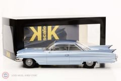 1:18 KK Scale 1961 Cadillac Series 62 Coupe DeVille 1