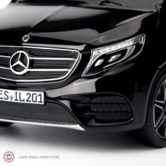 1:18 Norev 2018 Mercedes Benz V Class Viano AMG Line Vito