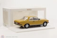 1:18 Norev 1980 Mercedes Benz 280 CE C123 Sahara Yellow