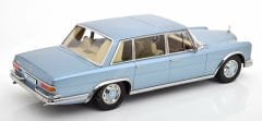 1:18 1963 Mercedes Benz 600 SWB Pullman W100