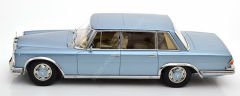 1:18 1963 Mercedes Benz 600 SWB Pullman W100