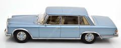 1:18 1963 Mercedes Benz 600 SWB Pullman W100
