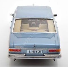1:18 1963 Mercedes Benz 600 SWB Pullman W100