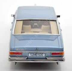 1:18 1963 Mercedes Benz 600 SWB Pullman W100