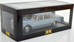 1:18 1963 Mercedes Benz 600 SWB Pullman W100