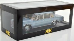 1:18 1963 Mercedes Benz 600 SWB Pullman W100
