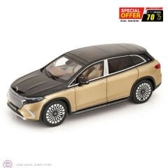 1:18 NZG 2024 Mercedes Benz Maybach EQS SUV Z296