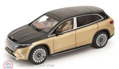 1:18 NZG 2024 Mercedes Benz Maybach EQS SUV Z296