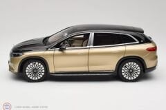 1:18 NZG 2024 Mercedes Benz Maybach EQS SUV Z296