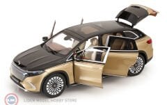 1:18 NZG 2024 Mercedes Benz Maybach EQS SUV Z296