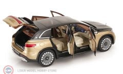 1:18 NZG 2024 Mercedes Benz Maybach EQS SUV Z296