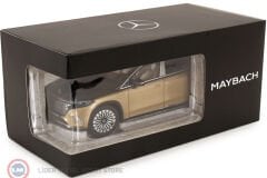 1:18 NZG 2024 Mercedes Benz Maybach EQS SUV Z296