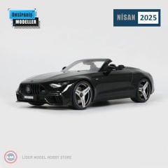 1:18 GT Spirit 2023 Mercedes Benz SL63 AMG Brabus 750 Bodo Buschmann Edition