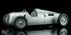 1:18 1936 Auto Union Typ C