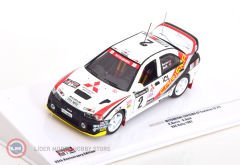 1:43 1997 Mitsubishi Charisma GT Evo IV #2