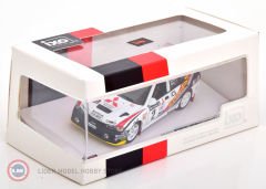 1:43 1997 Mitsubishi Charisma GT Evo IV #2