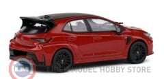 1:43 Solido 2023 Toyota Corolla GR