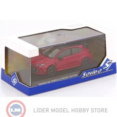 1:43 Solido 2023 Toyota Corolla GR