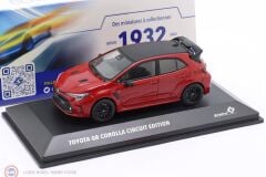1:43 Solido 2023 Toyota Corolla GR