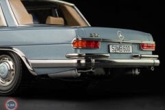 1:18 1963 Mercedes Benz 600 SWB Pullman W100