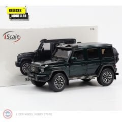 1:18 iScale 2022 Mercedes Benz AMG G63 W463 4x4