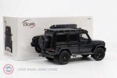 1:18 iScale 2022 Mercedes Benz AMG G63 W463 4x4 Smaragd Green