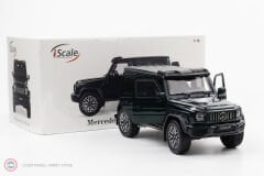 1:18 iScale 2022 Mercedes Benz AMG G63 W463 4x4 Smaragd Green