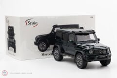 1:18 iScale 2022 Mercedes Benz AMG G63 W463 4x4