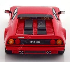 1:18 1981 Ferrari 512 Bbi