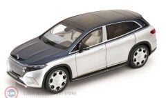 1:18 NZG 2024 Mercedes Benz Maybach EQS SUV Z296