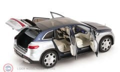 1:18 NZG 2024 Mercedes Benz Maybach EQS SUV Z296