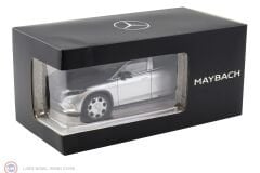 1:18 NZG 2024 Mercedes Benz Maybach EQS SUV Z296
